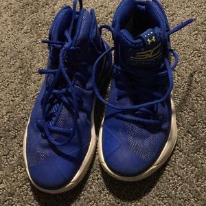 Size 13 UA SC Curry 3 Zero